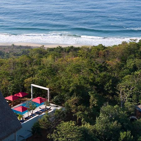 Cocolia Hotel Mazunte Extérieur photo