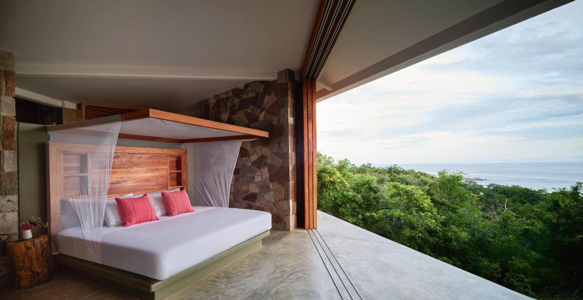Cocolia Hotel Mazunte Extérieur photo