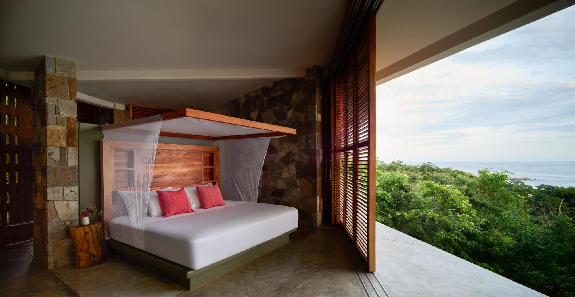 Cocolia Hotel Mazunte Extérieur photo