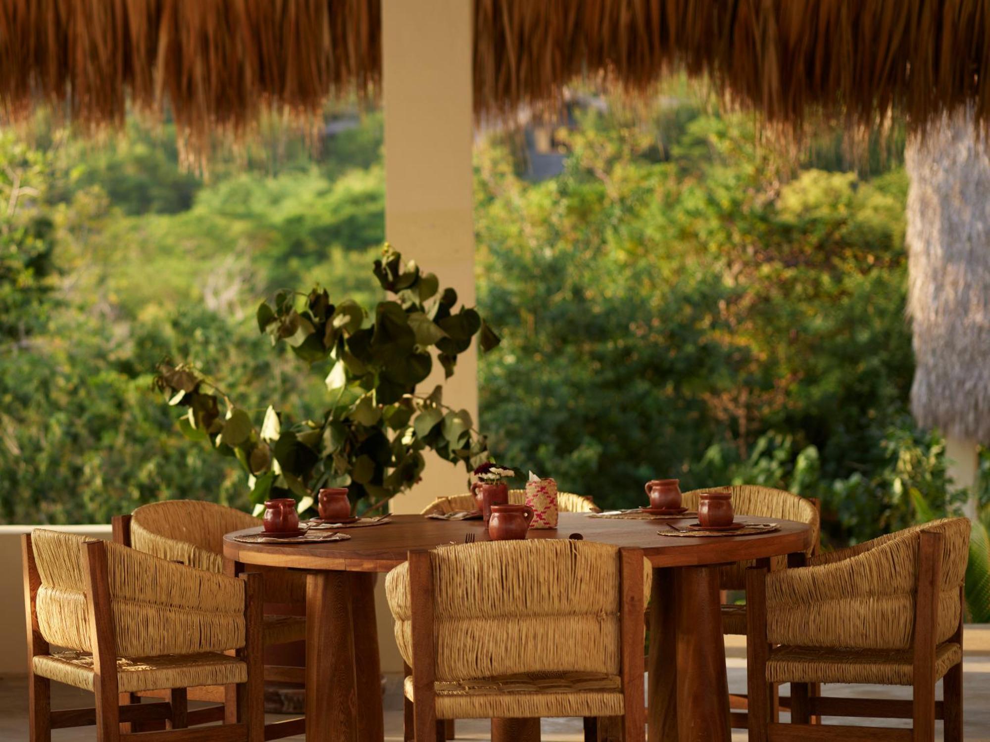 Cocolia Hotel Mazunte Extérieur photo