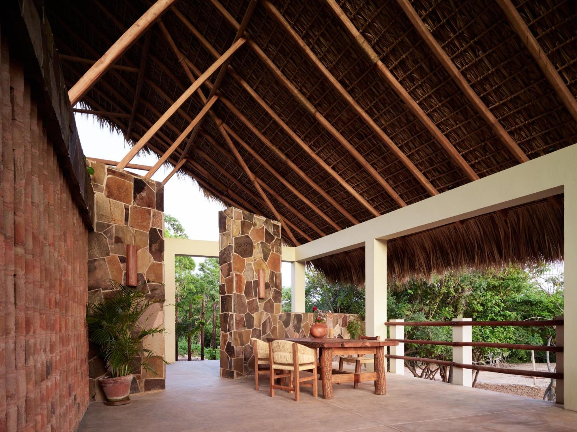 Cocolia Hotel Mazunte Extérieur photo